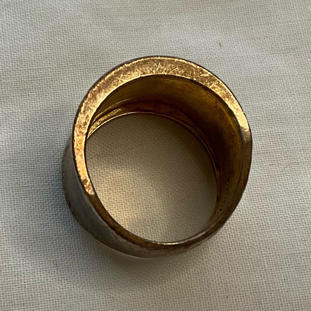 Ring Size Approx 6.25 - Picture 3 of 7